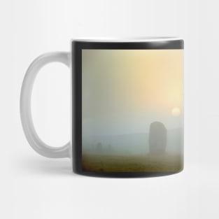 Avebury Misty Sunrise Mug